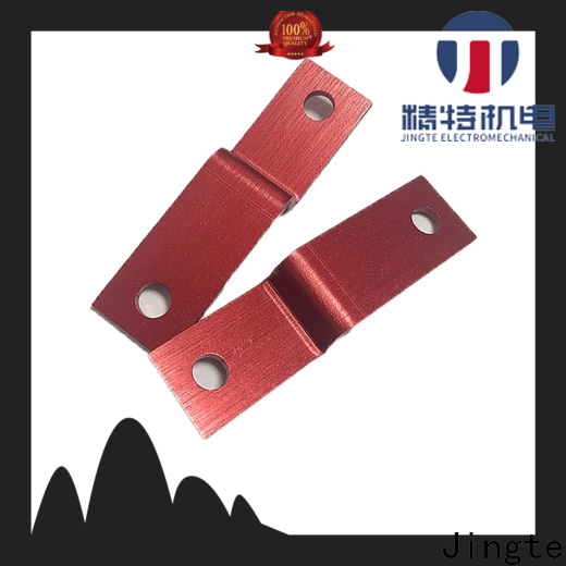 Top oem metal fabrication factory price for component machining