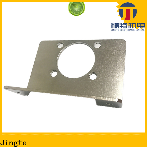 Jingte Best custom sheet metal parts factory price custom for machine