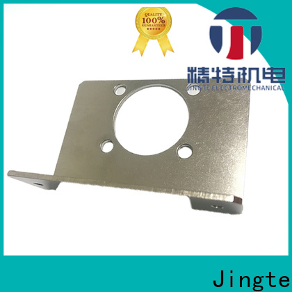 Jingte Custom mim injection molding suppliers for component machining