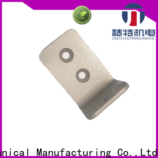 Jingte sheet metal fabrication companies company for machine part making