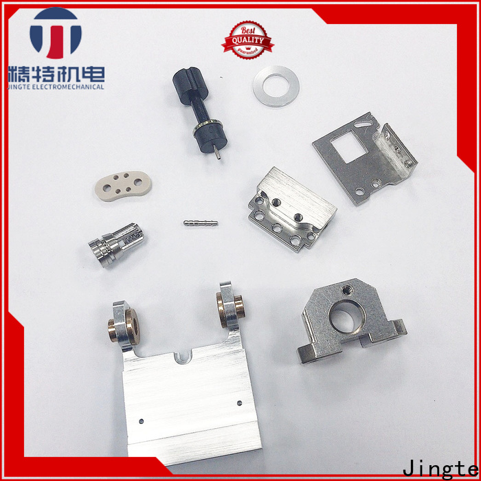 Customized cnc machining components company custom for machine