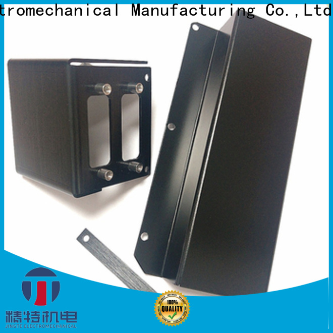 Jingte oem metal fabrication suppliers custom for machine