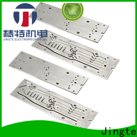 Jingte custom sheet metal forming wholesale for component machining