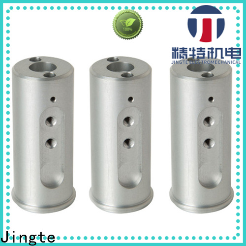 Jingte machinery parts manufacturer company for component machining