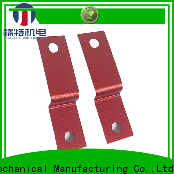 Jingte oem metal fabrication factory price custom for machine