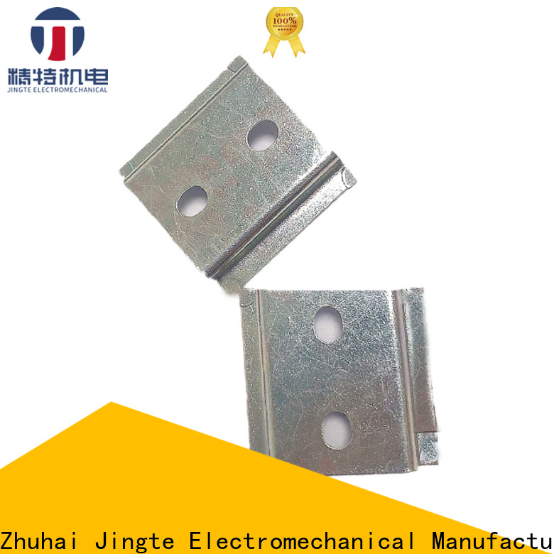 Jingte sheet metal fabrication companies wholesale custom for machine