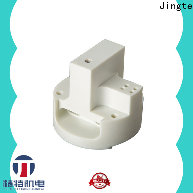Jingte High-quality custom made plastic parts price for machine part making