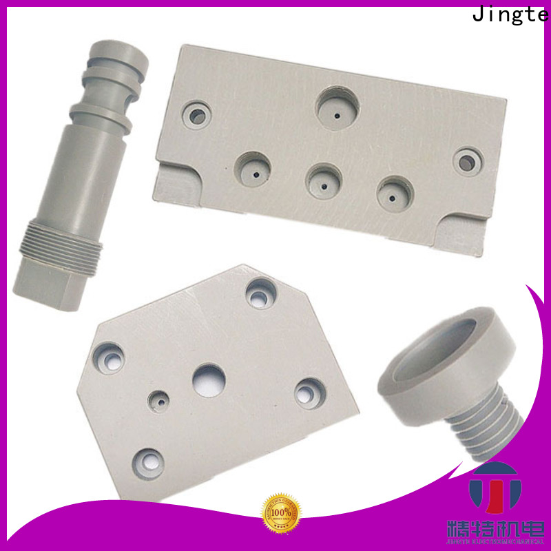 Jingte plastic injection company manufacturers custom for machine