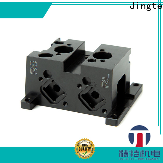 Jingte Buy cnc machining company suppliers for machine part making