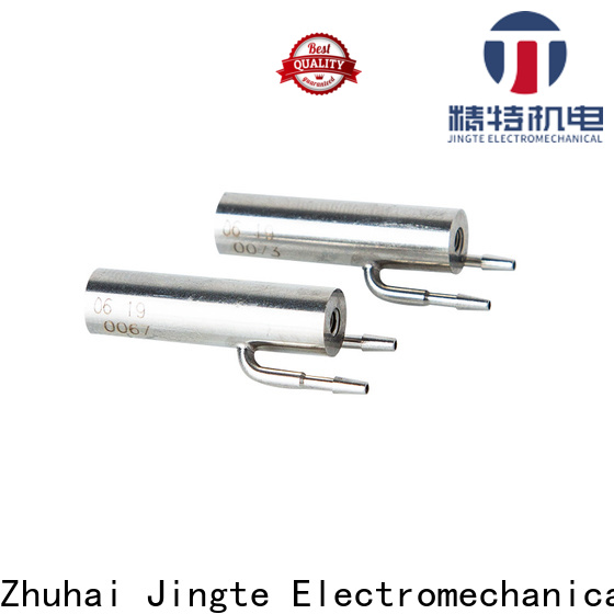 Jingte Custom made precision parts machining suppliers for machine part making