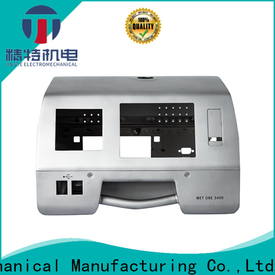 Jingte New sheet metal press parts factory price custom for machine