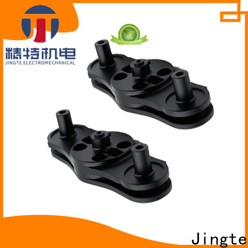 Bulk custom plastic parts manufacturers for component machining