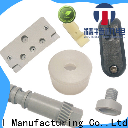 Jingte High-quality machining parts manufacturers price custom for machine