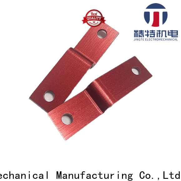Jingte custom machine products suppliers for machine part making