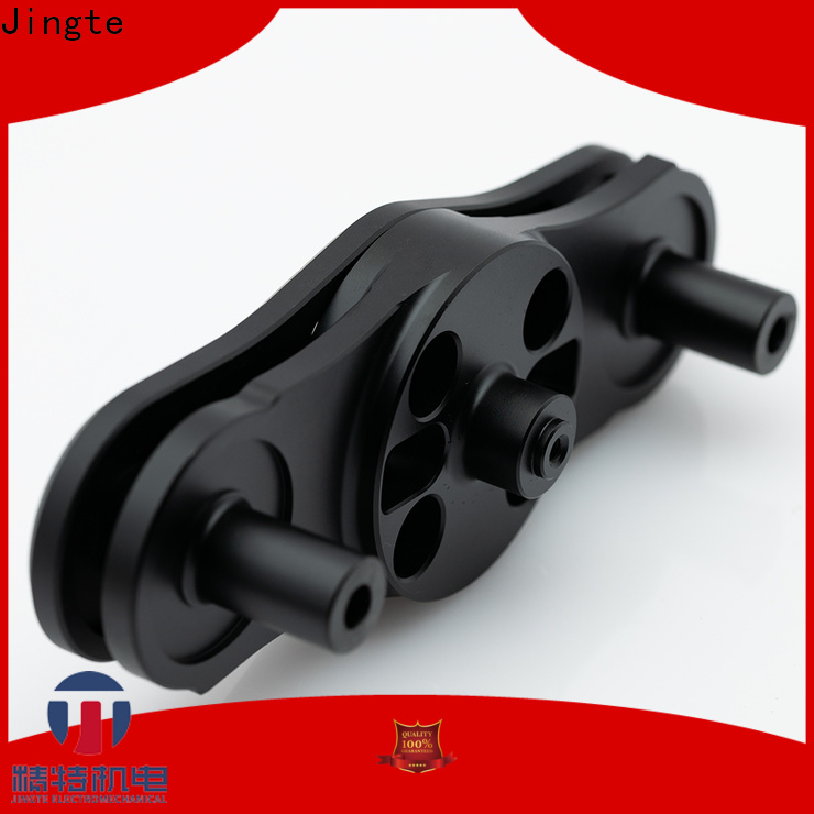 Jingte Custom machinery parts manufacturer for sale for component machining