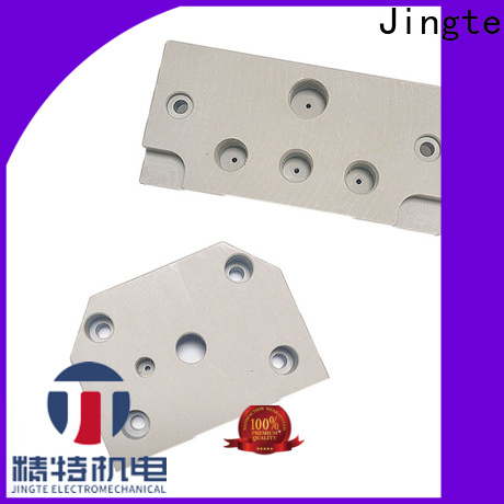 Custom made cnc machined components supply for machine part making