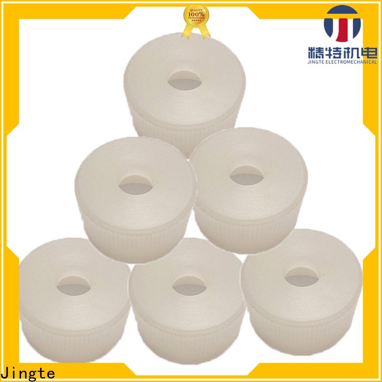 Jingte machinery parts manufacturer vendor for component machining