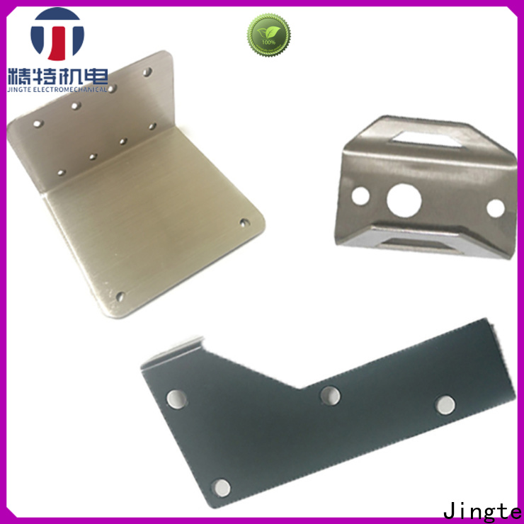 Jingte Custom metal molding price for machine part making