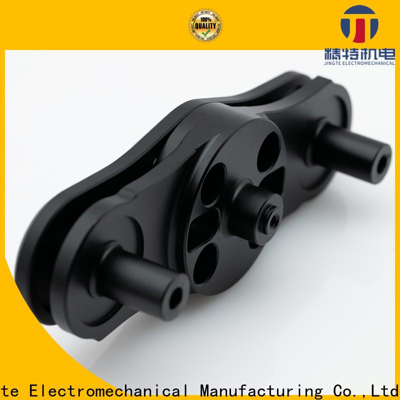 Jingte Top custom plastic molding factory price for component machining