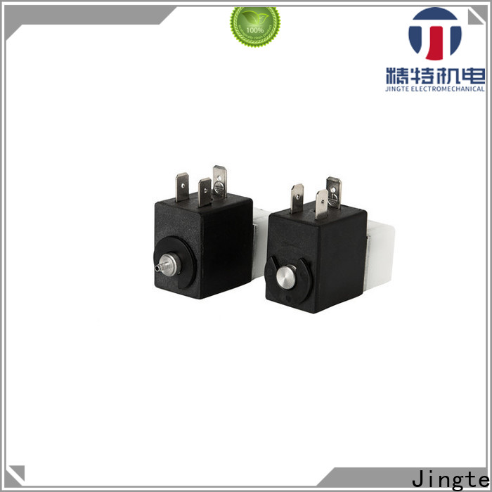 Jingte custom made plastic parts supply for component machining