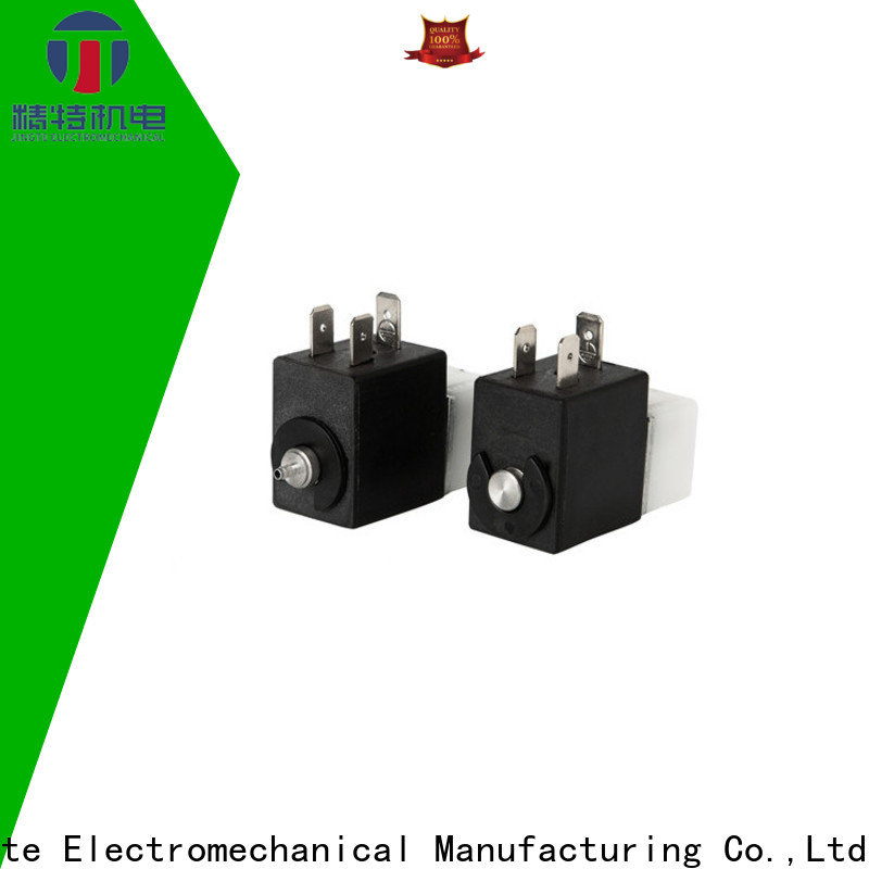 Jingte electronic spare parts cost custom for machine