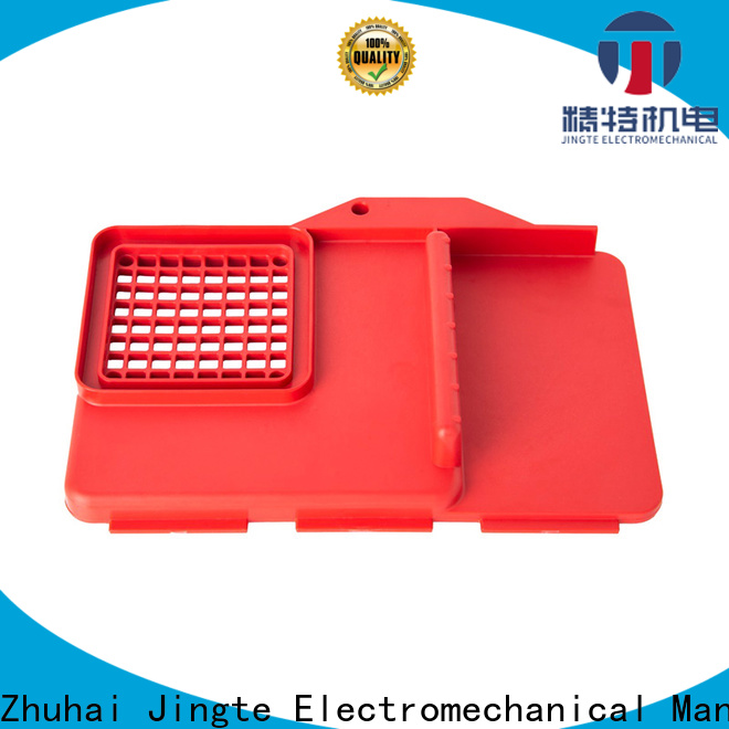 High-quality custom made plastic parts wholesale custom for machine