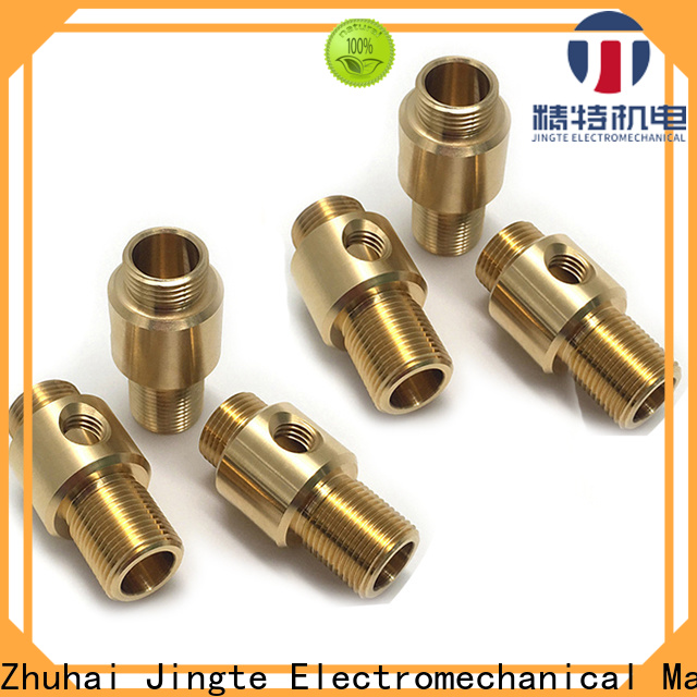 Jingte mim injection molding wholesale for machine part making