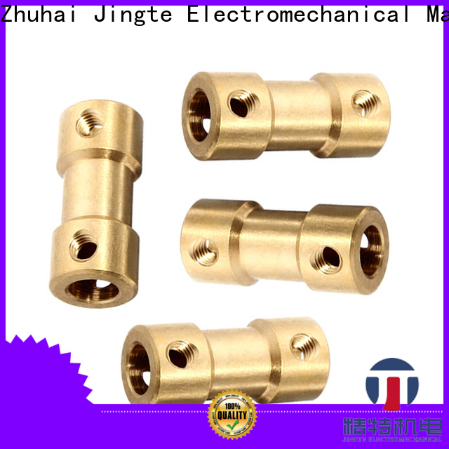 Jingte Buy cnc machining parts suppliers for component machining