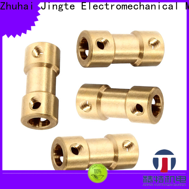Jingte Bulk buy metal insert injection molding factory for machine part making