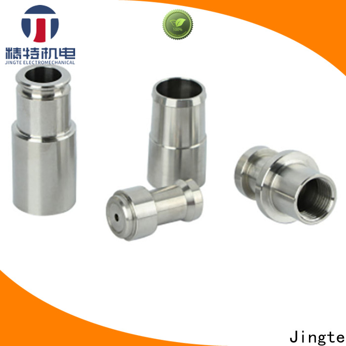 Jingte precision machining components supply for component machining