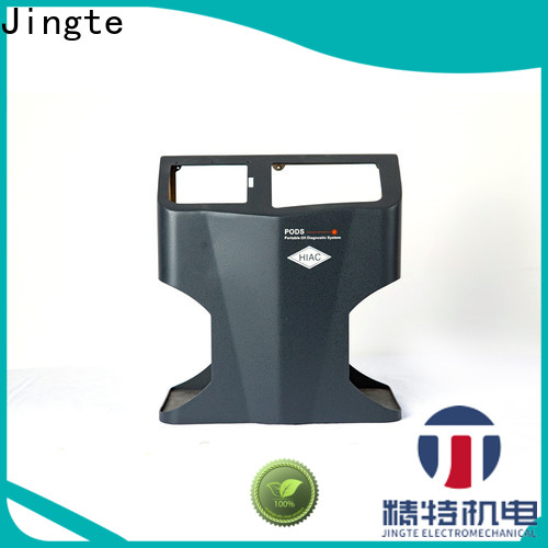Jingte sheet metal fabrication shop suppliers for component machining