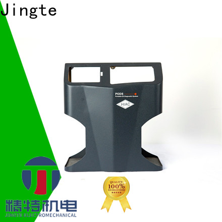 Jingte metal injection molding products cost for machine part making