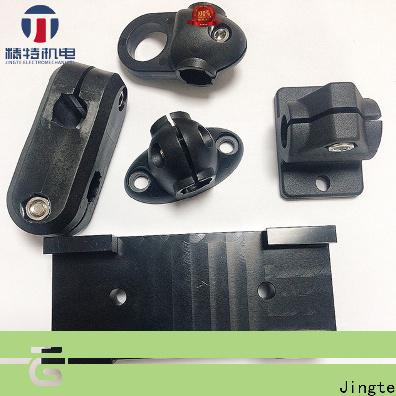 Jingte metal machining parts cost custom for machine