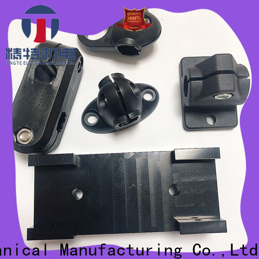 Jingte Custom made plastic injection company suppliers custom for machine