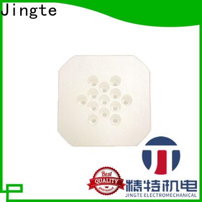 Jingte Bulk machined parts wholesale custom for machine