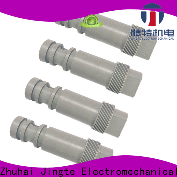 Jingte mechanical parts manufacturer cost for component machining