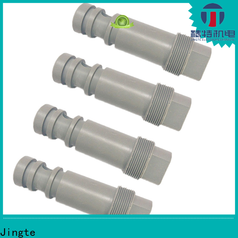 Jingte Custom made plastic injection products suppliers for component machining