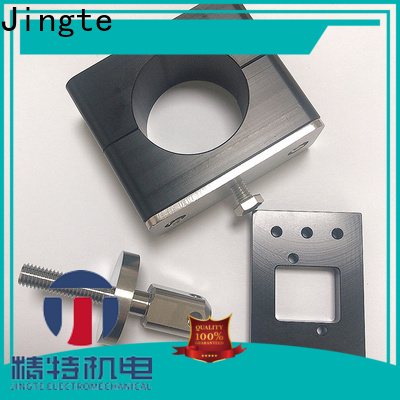 Jingte Professional metal insert injection molding factory price custom for machine