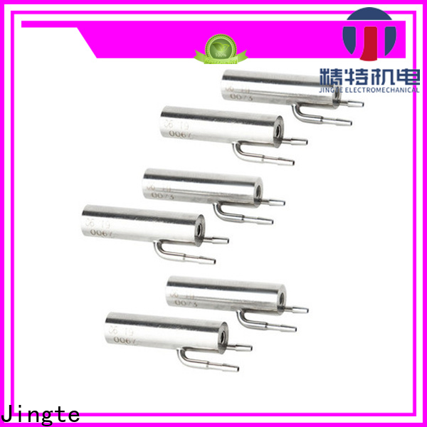 Jingte Best precision machining components for sale for machine part making