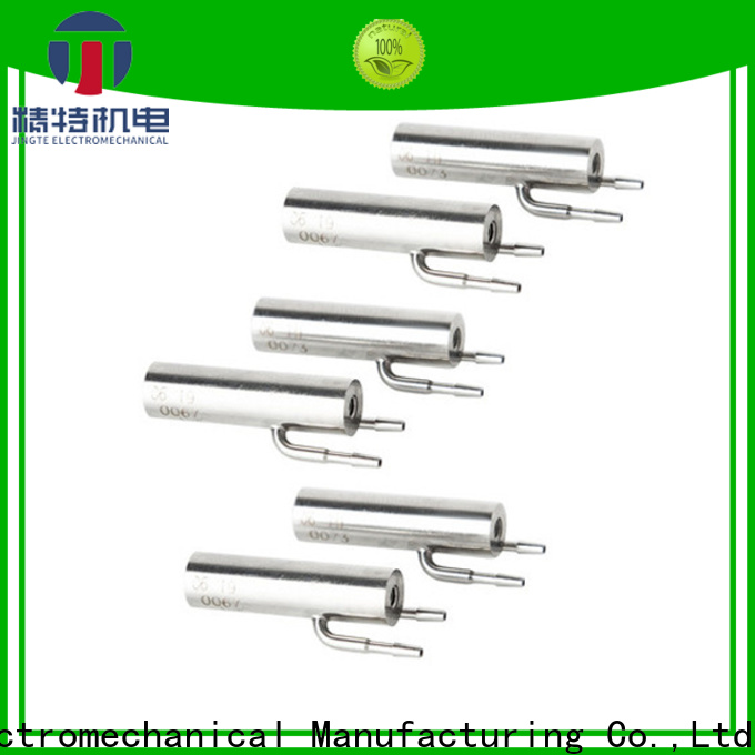 Jingte Customized mim parts factory price for machine part making