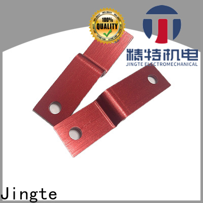 Jingte Custom oem metal fabrication for sale for component machining