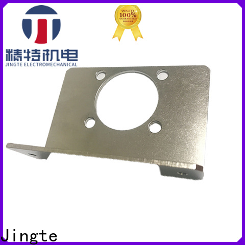 Jingte custom stamping parts manufacturers custom for machine