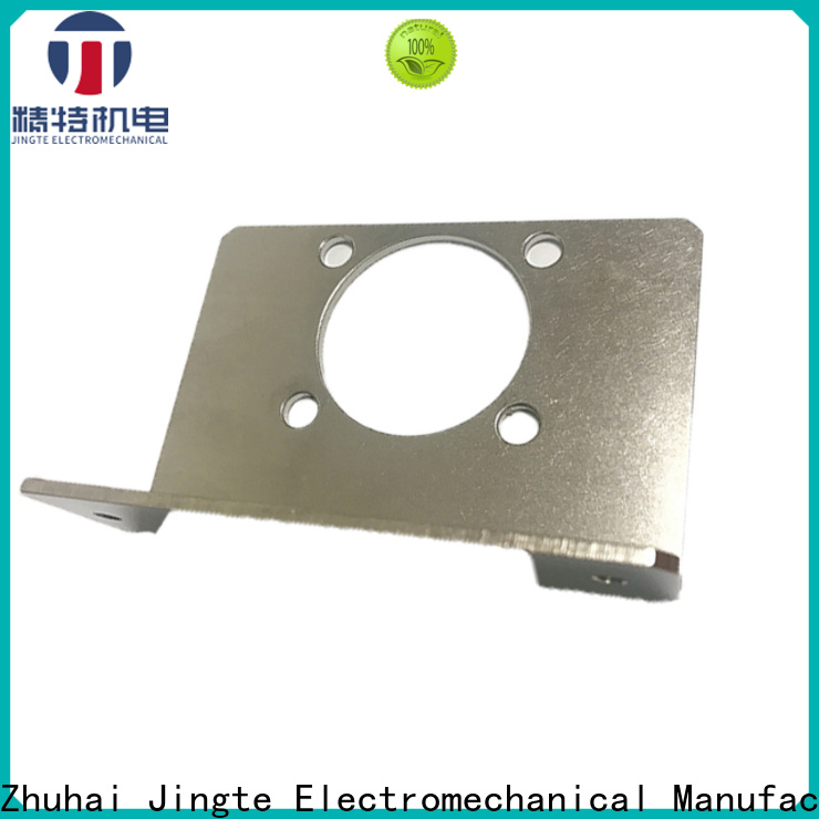 Jingte mim parts price for machine part making