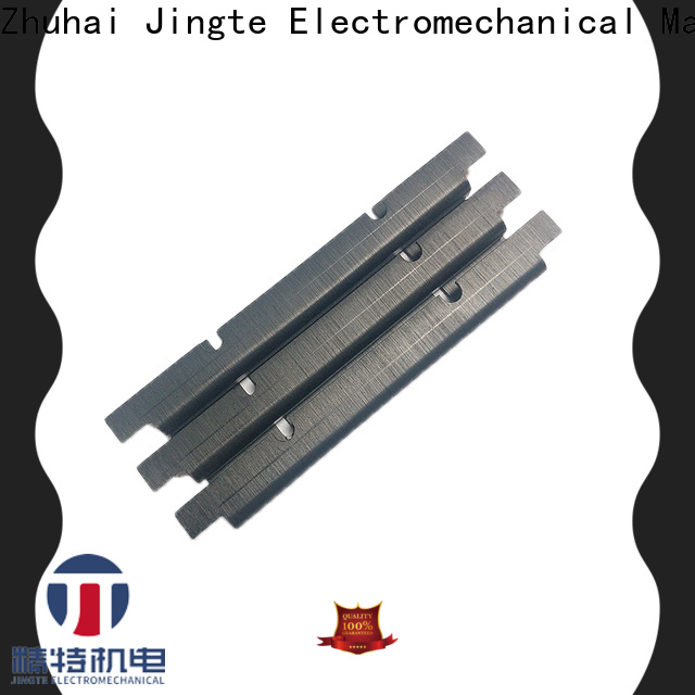 Jingte Quality stainless sheet metal fabrication wholesale for machine part making