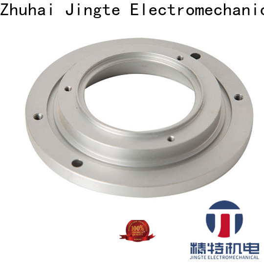 Jingte cnc machining components manufacturers for component machining