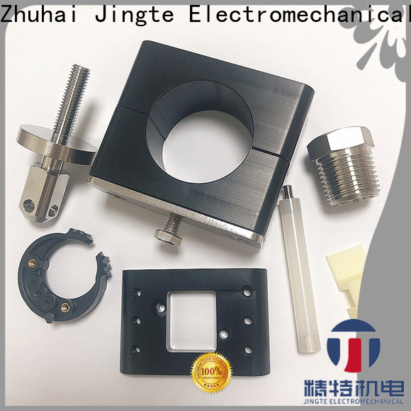 Jingte Quality machine parts supply for machine part making