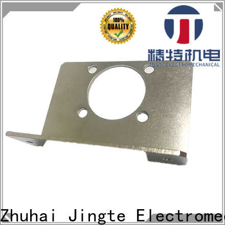 Jingte custom stainless & sheet metal for sale for machine part making