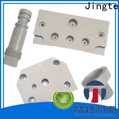 Jingte Top custom plastic parts for sale custom for machine