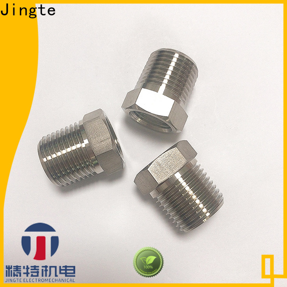 Jingte Professional Industrial spare parts for sale custom for machine