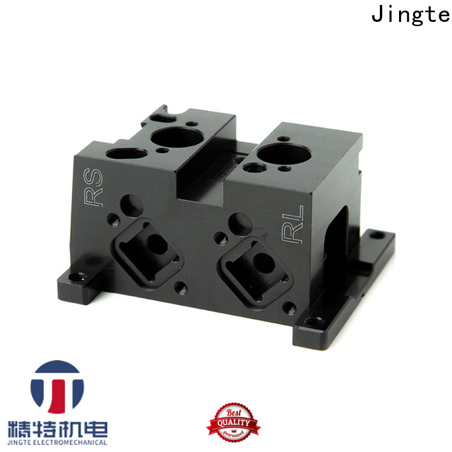 Jingte custom mechanical parts suppliers for machine part making